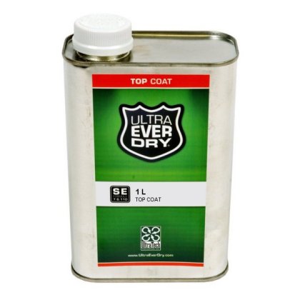 ULTRA EVER DRY 1 L - TOP COAT | ULTRA EVER DRY Store Europe